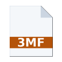 .3MF icon