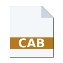 .CAB icon