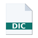 .DIC icon