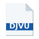 .DJVU icon