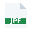 .JPF icon