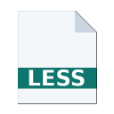 .LESS icon
