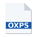 .OXPS icon