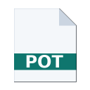 .POT icon