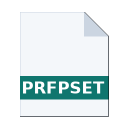 .PRFPSET icon