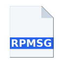 .RPMSG icon