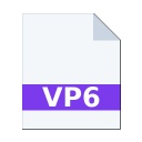 .VP6 icon